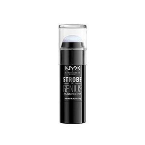 Nyx Professional Makeup Strobe Of Genius Holographic Stick, Electric Invasion